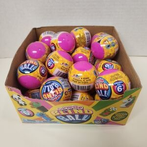 Bundle Of 24 Ja-Ru Surprise Blind Balls
